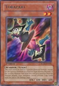 Torapart: Raging Battle
