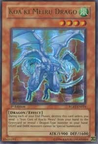 Koa'ki Meiru Drago: Raging Battle
