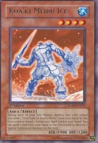 Koa'ki Meiru Ice: Raging Battle