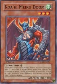 Koa'ki Meiru Doom: Raging Battle