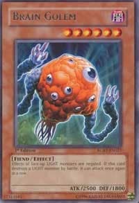 Brain Golem: Raging Battle