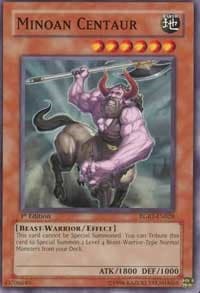 Minoan Centaur: Raging Battle