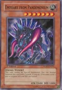 Emissary from Pandemonium: Raging Battle