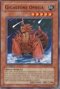 Gigastone Omega: Raging Battle