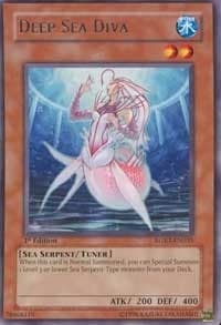 Deep Sea Diva: Raging Battle