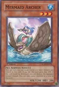 Mermaid Archer: Raging Battle