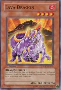Lava Dragon: Raging Battle