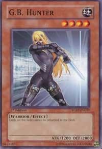 G.B. Hunter: Raging Battle