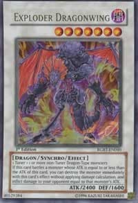 Exploder Dragonwing: Raging Battle