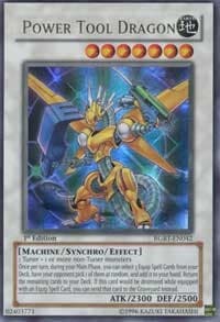 Power Tool Dragon: Raging Battle