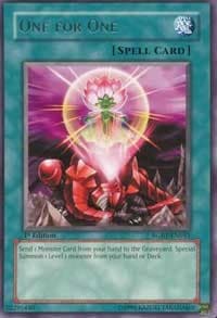 One for One: Raging Battle