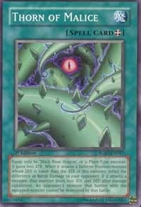Thorn of Malice: Raging Battle