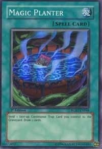 Magic Planter: Raging Battle