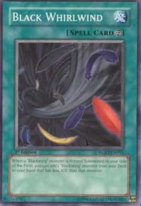 Black Whirlwind: Raging Battle