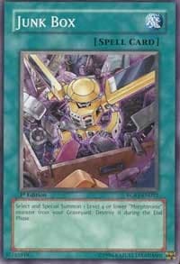 Junk Box: Raging Battle