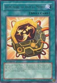 Iron Core of Koa'ki Meiru: Raging Battle
