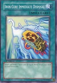 Iron Core Immediate Disposal: Raging Battle