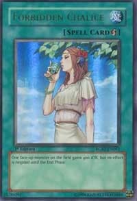 Forbidden Chalice: Raging Battle