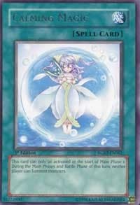 Calming Magic: Raging Battle