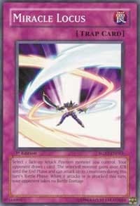 Miracle Locus: Raging Battle