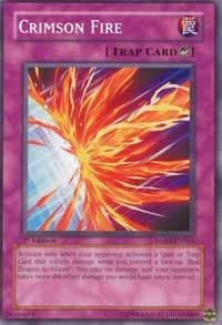 Crimson Fire: Raging Battle