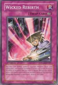 Wicked Rebirth: Raging Battle