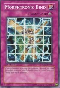 Morphtronic Bind: Raging Battle