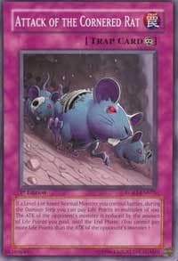 Attack of the Cornered Rat: Raging Battle