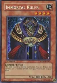 Immortal Ruler: Raging Battle