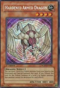 Hardened Armed Dragon: Raging Battle