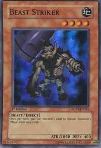Beast Striker: Raging Battle