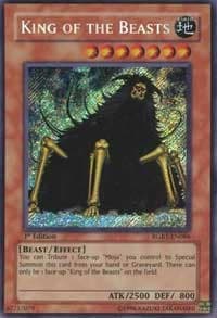 King of the Beasts: Raging Battle