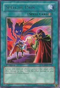 Spell of Pain: Raging Battle