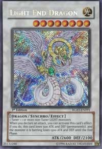 Light End Dragon: Raging Battle