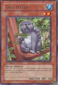 Tree Otter: Raging Battle