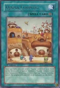 Ojama Country: Raging Battle