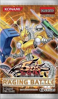 Raging Battle - Booster Pack: Raging Battle