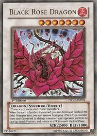 Black Rose Dragon: Crossroads of Chaos