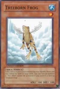 Treeborn Frog: Gold Series 2009