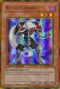 Necro Gardna: Gold Series 2009
