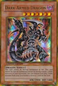 Dark Armed Dragon: Gold Series 2009