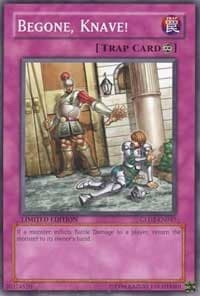 Begone, Knave!: Gold Series 2009