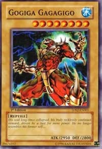 Gogiga Gagagigo: 5D's Starter Deck 2009