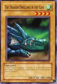 The Dragon Dwelling in the Cave: 5D's Starter Deck 2009