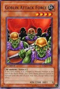 Goblin Attack Force: 5D's Starter Deck 2009