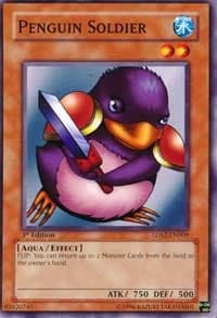 Penguin Soldier: 5D's Starter Deck 2009