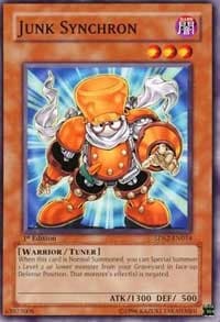 Junk Synchron: 5D's Starter Deck 2009