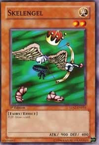 Skelengel: 5D's Starter Deck 2009