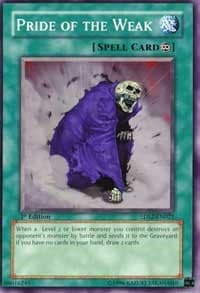 Pride of the Weak: 5D's Starter Deck 2009