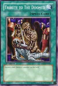 Tribute to the Doomed: 5D's Starter Deck 2009